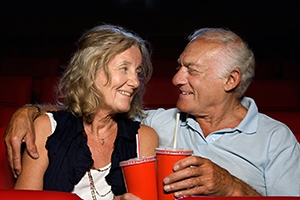 Senioren online-dating
